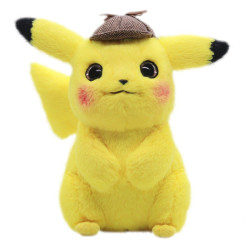 Plyšová Kabelka Detektiv Pikachu Pokemon 28 cm