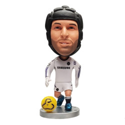 Figurka fotbalista brankář Petr Čech