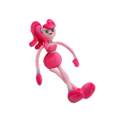 Plyšák Huggy/Wuggy | Mommy Long Legs - Poppy Playtime 40 cm