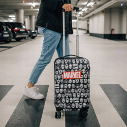 Cestovní kabinový kufr Marvel Comics s kolečky