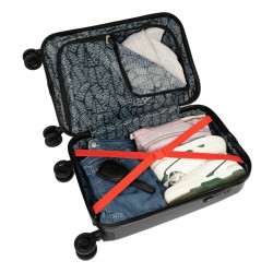 Cestovní kabinový kufr Marvel Comics s kolečky