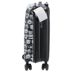 Cestovní kabinový kufr Marvel Comics s kolečky