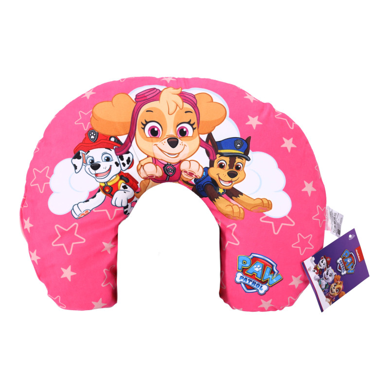 Cestovní polštářek Tlapková Patrola