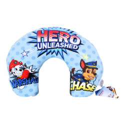 Cestovní polštářek Tlapková Patrola Marshall a Chase