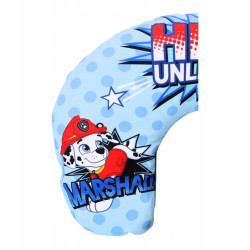 Cestovní polštářek Tlapková Patrola Marshall a Chase