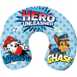 Cestovní polštářek Tlapková Patrola Marshall a Chase