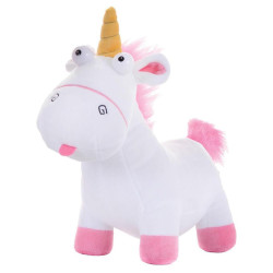 Plyšák Jednorožec | Unicorn Já Padouch 22 cm