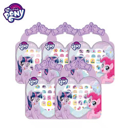Nálepky na nehty My Little Pony 5 sad