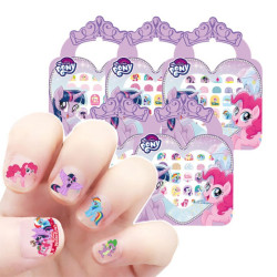 Nálepky na nehty My Little Pony 5 sad