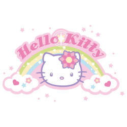 Samolepka na zeď Hello Kitty 50x70 cm