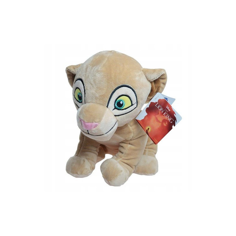 Plyšák Nala Lví Král 27 cm