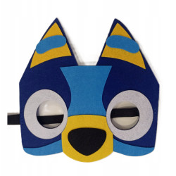 Karnevalový kostým Bluey