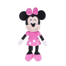 Plyšák Minnie Mouse 30 cm Pink