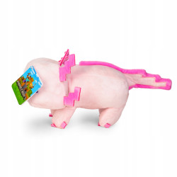 Plyšák Axolotl Minecraft 25 cm