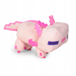 Plyšák Axolotl Minecraft 25 cm