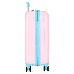 Cestovní kabinový kufr Stitch Love You