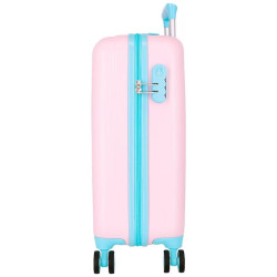 Cestovní kabinový kufr Stitch Love You
