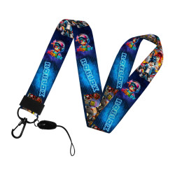 Klíčenka Roblox na krk