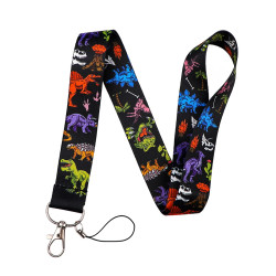 Klíčenka Dinosauři na krk