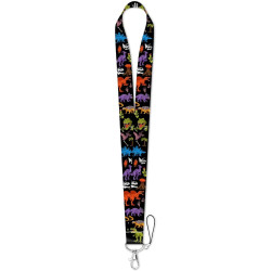 Klíčenka Dinosauři na krk