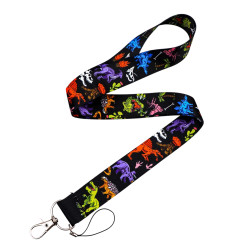 Klíčenka Dinosauři na krk