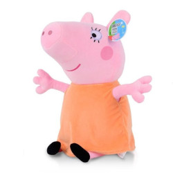 Plyšák MAMINKA Peppa Pig 30 cm