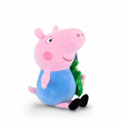Plyšák TOMÍK Peppa Pig 30 cm