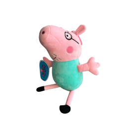 Plyšák TATÍNEK Peppa Pig 30 cm