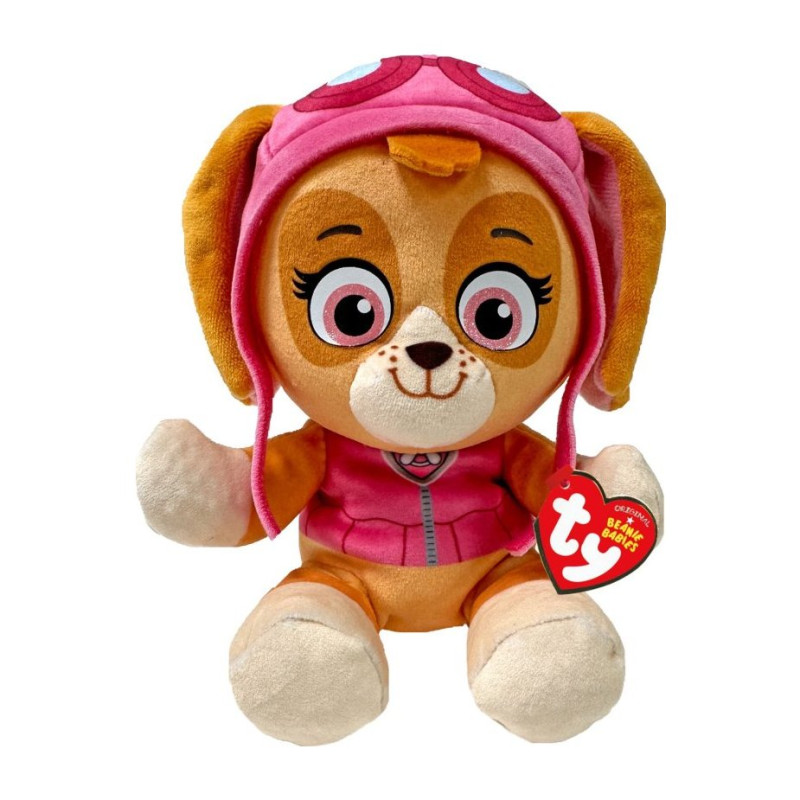 Plyšák Skye Tlapková Patrola 19 cm | Paw Patrol
