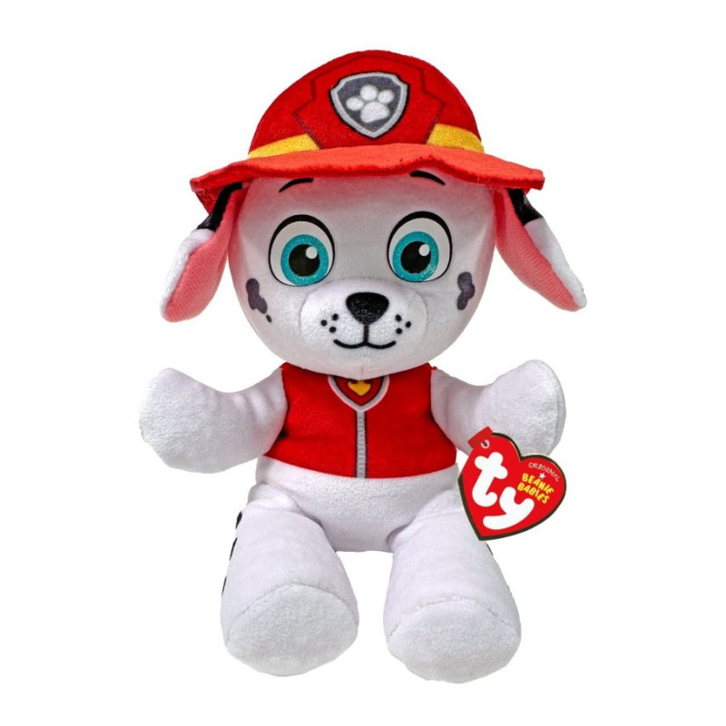 Plyšák Marshall Tlapková Patrola 15 cm | Paw Patrol