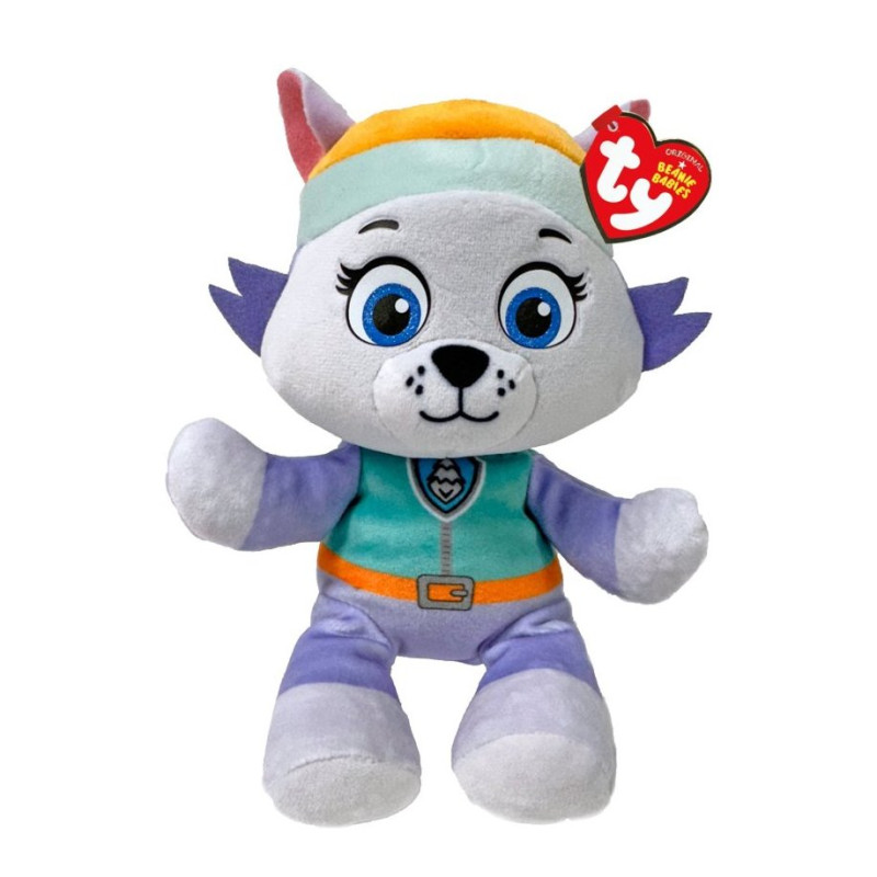 Plyšák Everest Tlapková Patrola 19 cm | Paw Patrol