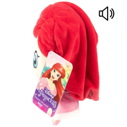 Plyšák Princezna Ariel se zvukem 25 cm