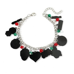 Náramek Iron Man Multi Logo