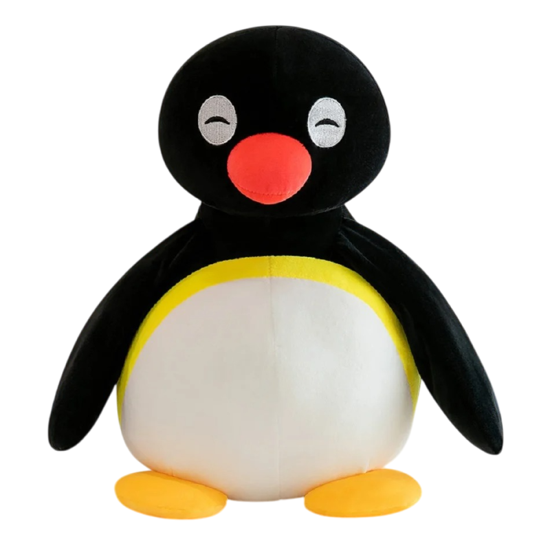 Plyšák Tučňák Pingu 30 cm