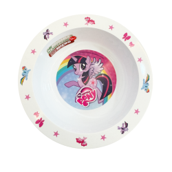 Sada plastového nádobí s hrnkem My Little Pony
