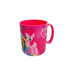 Sada plastového nádobí s hrnkem My Little Pony