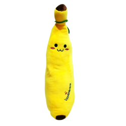 Roztomilý Plyšák Banán 70 cm