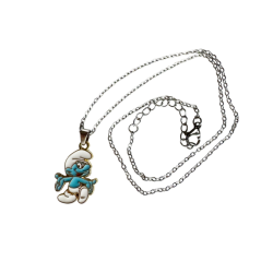 Řetízek na krk Šmoula | Šmoulové