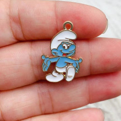 Řetízek na krk Šmoula | Šmoulové