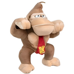 Plyšák Donkey Kong Super Mario 26 cm