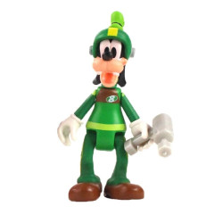 Figurky Mickey Pluto Goofy a kamarádi 6 ks