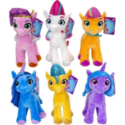 SET Plyšáci My Little Pony 30 cm 6 ks
