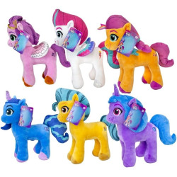 SET Plyšáci My Little Pony 30 cm 6 ks