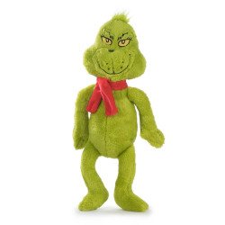 Plyšák Grinch se šálou 100 cm