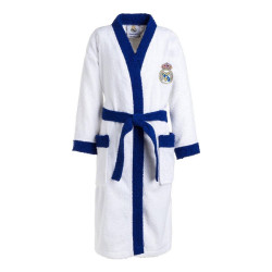 Pánský bavlněný župan FC Real Madrid velikost M