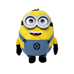 Plyšák Otto s rovnátky Mimoni | Já Padouch 30 cm