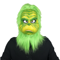 Maska Grinch