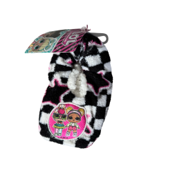 Dětské teplé pantofle | papuče L.O.L EUR 25/26