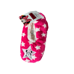 Dětské teplé pantofle | papuče Minnie Star EUR 31/32