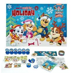 Adventní kalendář Tlapková Patrola | Paw Patrol